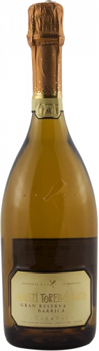 Agustí Torelló Gran Reserva Barrica Brut Nature 2018