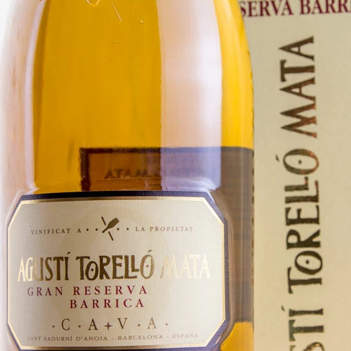Agustí Torelló Gran Reserva Barrica Brut Nature 2018 2 Agustí Torelló Gran Reserva Barrica Brut Nature 2018 - Image 2