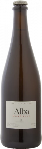 Alba Pago Confitero Ancestral 2016