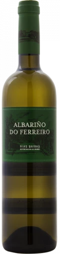 Albariño Do Ferreiro 2022