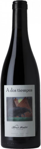 Alfredo Maestro A Dos Tiempos 2022