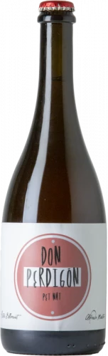 Alfredo Maestro Don Perdigón Pet-Nat 2021