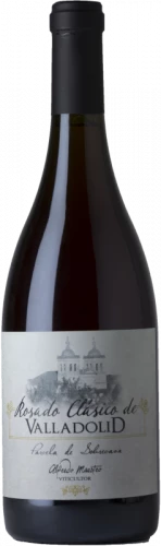 Alfredo Maestro Sobrecasa Rosado Clásico 2019