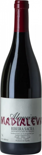 Algueira Madialeva 2012