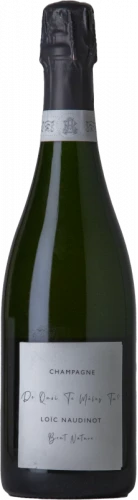 Amaury Beaufort De Quoi Te Mêles Tu? Brut Nature 2020