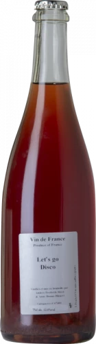 Anders Frederik Steen Let's Go Disco 2019