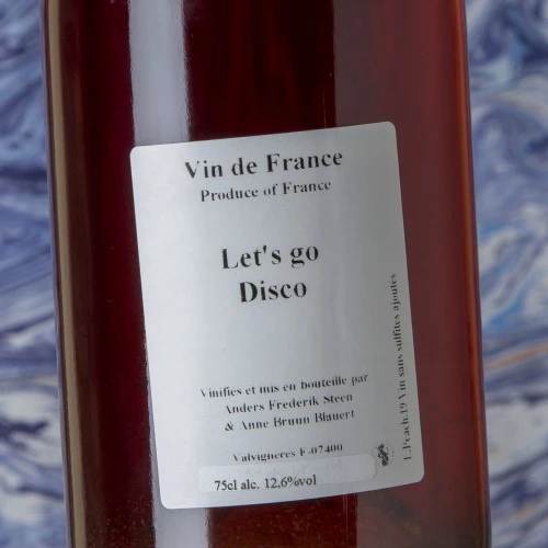 Anders Frederik Steen Let's Go Disco 2019 2 Anders Frederik Steen Let's Go Disco 2019 - Image 2