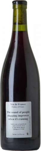 Anders Frederik Steen The Sound Of People Clapping Improves When It's Raining 2020