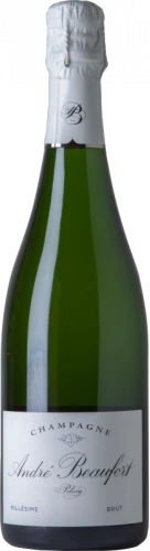 André Beaufort Polisy Brut Millésime 2007