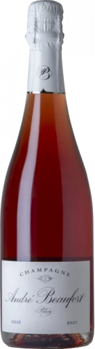 André Beaufort Polisy Brut Rosé