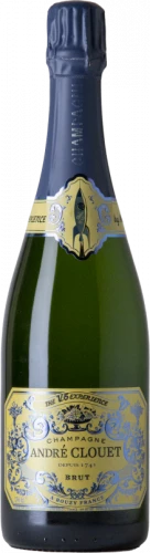 André Clouet The V6 Experience Grand Cru