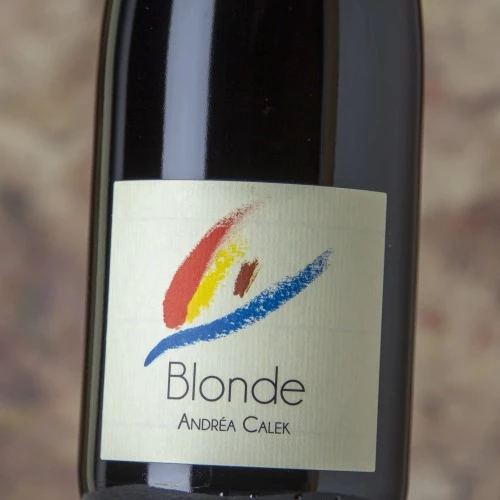 Andréa Calek Ceci N'est Pas Une Blonde 2016 2 Andréa Calek Ceci N'est Pas Une Blonde 2016 - Image 2