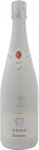 Anna Codorníu Blanc De Blancs Brut Reserva