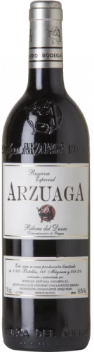 Arzuaga Reserva Especial 2017