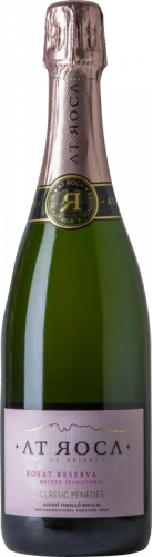 AT Roca Rosat Brut Nature Reserva 2021