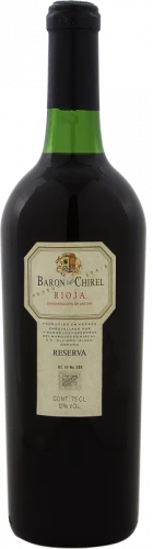 Baron De Chirel Reserva 2014