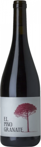 Barranco Oscuro El Pino Granate 2009