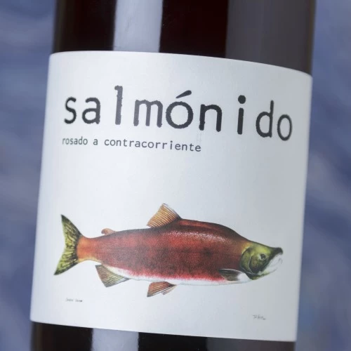 Barranco Oscuro Salmónido 2019 2 Barranco Oscuro Salmónido 2019 - Image 2