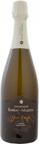 Barrat Masson Grain D'Argile Extra Brut