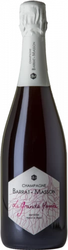 Barrat Masson La Grande Homée Brut Nature