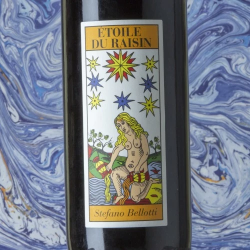 Bellotti Étoile Du Raisin 2007 2 Bellotti Étoile Du Raisin 2007 - Image 2