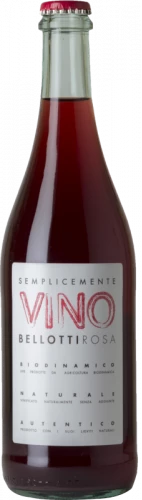 Bellotti Semplicemente Vino Rosa 2021