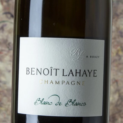 Benoît Lahaye Blanc De Blancs Brut Nature 2 Benoît Lahaye Blanc De Blancs Brut Nature - Image 2