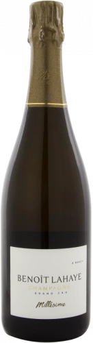 Benoît Lahaye Grand Cru Millésime 2017