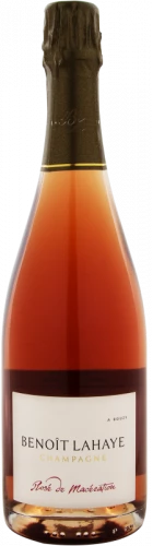 Benoît Lahaye Rosé De Macération Extra Brut