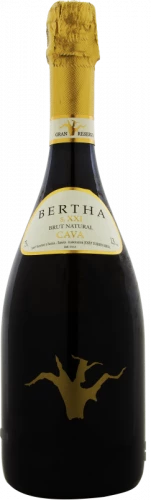 Bertha Siglo XXI Brut Nature 2009