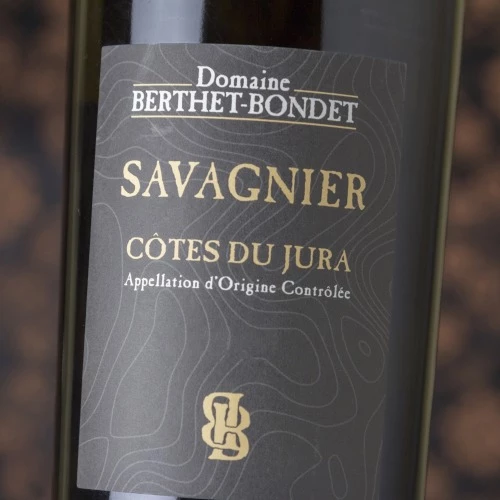 Berthet Bondet Côtes Du Jura Savagnier 2020 2 Berthet Bondet Côtes Du Jura Savagnier 2020 - Image 2
