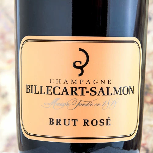 Billecart Salmon Brut Rosé 2 Billecart Salmon Brut Rosé - Image 2