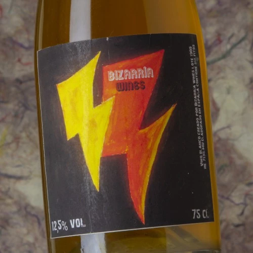 Bizarria Wines Malvasía Ancestral 2019 2 Bizarria Wines Malvasía Ancestral 2019 - Image 2