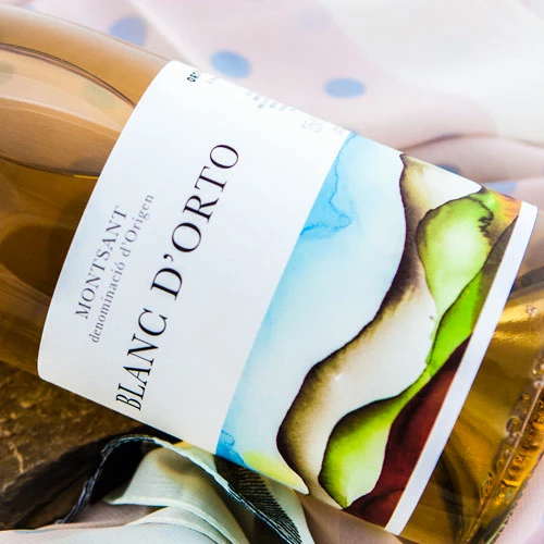 Blanc D'Orto 2019 2 Blanc D'Orto 2019 - Image 2