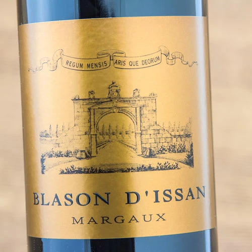 Blason D'Issan 2019 2 Blason D'Issan 2019 - Image 2