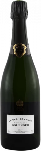 Bollinger La Grande Année Brut 2014