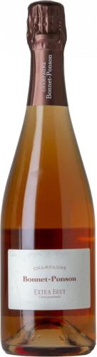 Bonnet Ponson Cuvée Perpétuelle Rosé Extra Brut 1er Cru