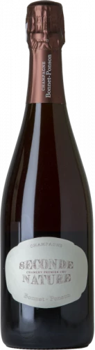 Bonnet Ponson Seconde Nature Rosé De Macération 1er Cru