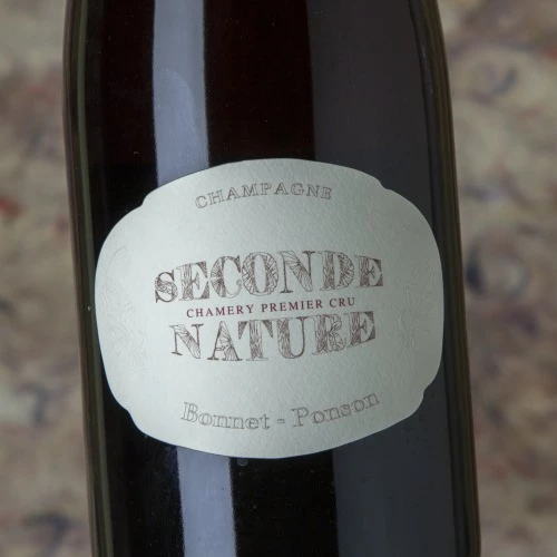 Bonnet Ponson Seconde Nature Rosé De Macération 1er Cru 2 Bonnet Ponson Seconde Nature Rosé De Macération 1er Cru - Image 2