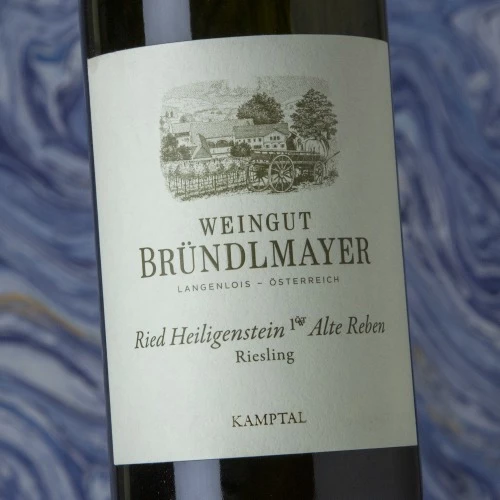 Bründlmayer Ried Heiligenstein Alte Reben Riesling 2020 2 Bründlmayer Ried Heiligenstein Alte Reben Riesling 2020 - Image 2