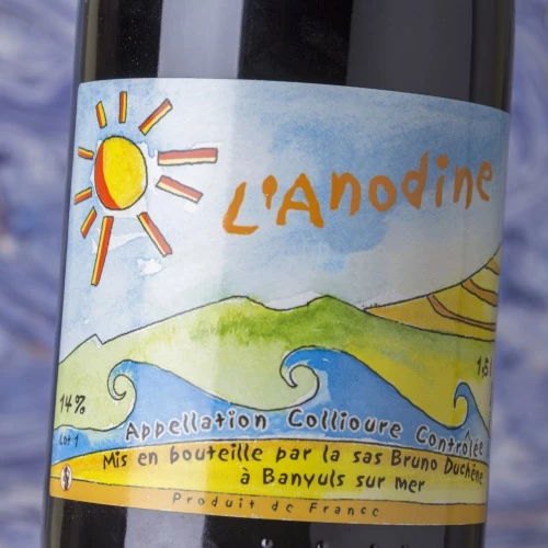 Bruno Duchêne L'Anodine 2018 Magnum 2 Bruno Duchêne L'Anodine 2018 Magnum - Image 2