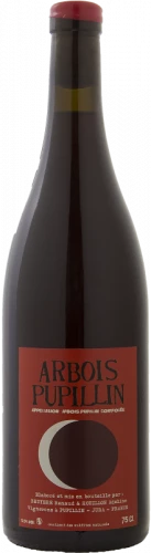 Bruyere & Houillon Arbois Pupillin Ploussard 2017