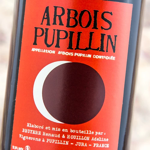 Bruyere & Houillon Arbois Pupillin Ploussard 2017 2 Bruyere & Houillon Arbois Pupillin Ploussard 2017 - Image 2