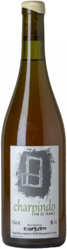 Carlito Charpindo 2018