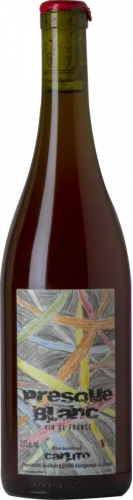 Carlito Presque Blanc 2018