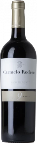 Carmelo Rodero 9 Meses 2021