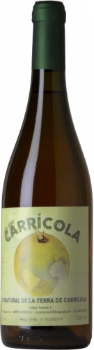 Carrícola White 2021
