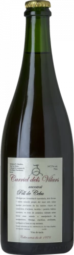 Carriel Dels Vilars Ancestral Pell De Ceba 2014