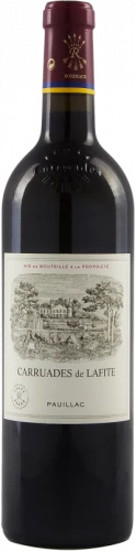 Carruades De Lafite 2011