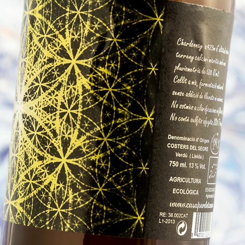 Casa Pardet Chardonnay 2015 2 Casa Pardet Chardonnay 2015 - Image 2